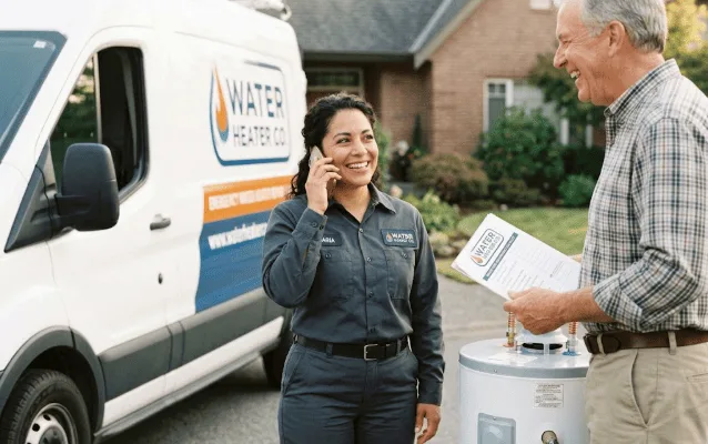 Water Heater Repair Woodbury, NY FAQs