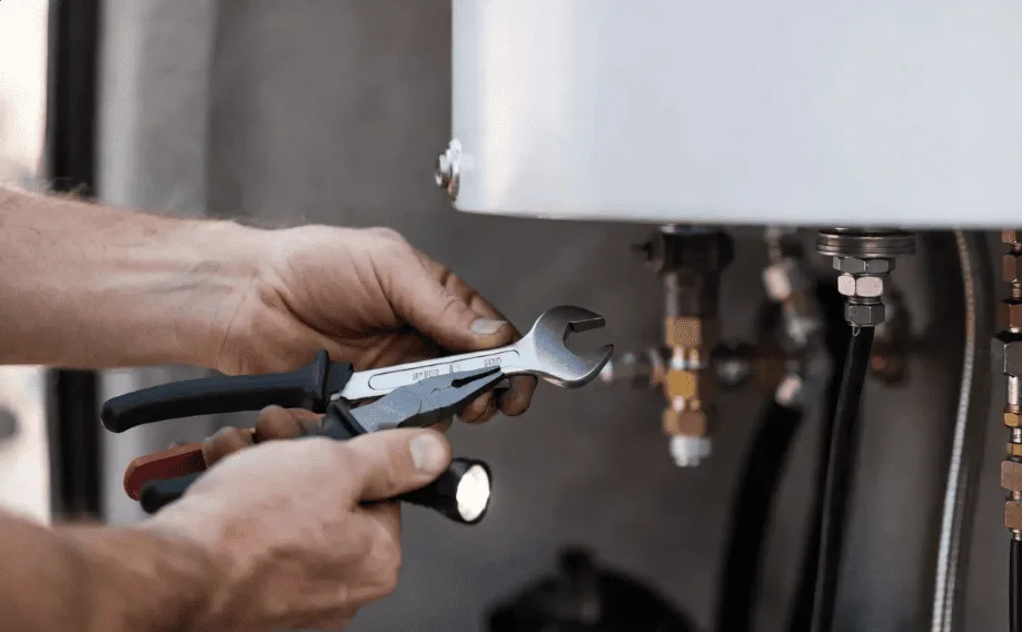 Why choose Water Heater Repair in Woodbury, NY